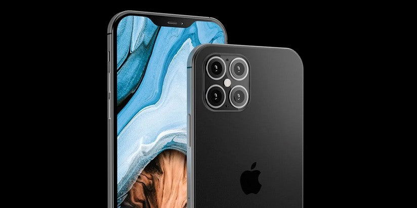 Apple iPhone 12 Pro da 256GB colore nero e bianco - Direzione Libertà