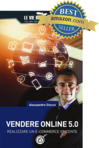 Libro Best Seller Vendere Online 5.0 - Direzione Libertà